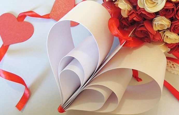 Promemoria per sposini distratti: le nozze di carta!
