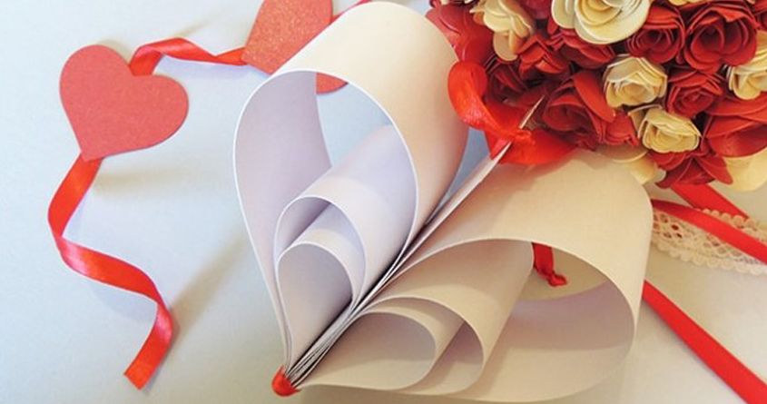 Promemoria per sposini distratti: le nozze di carta!