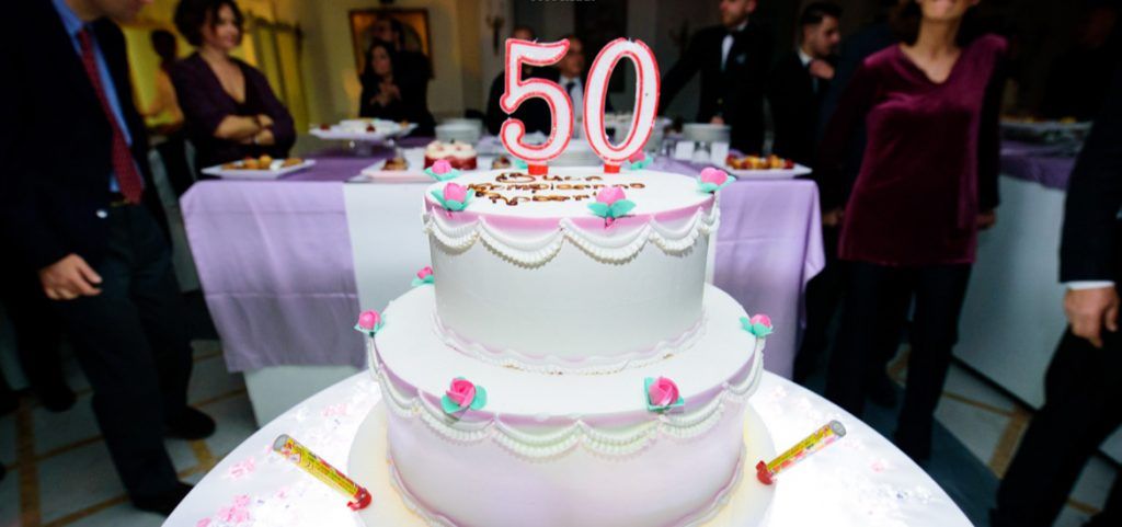 Festa di Compleanno 50 anni idee donna