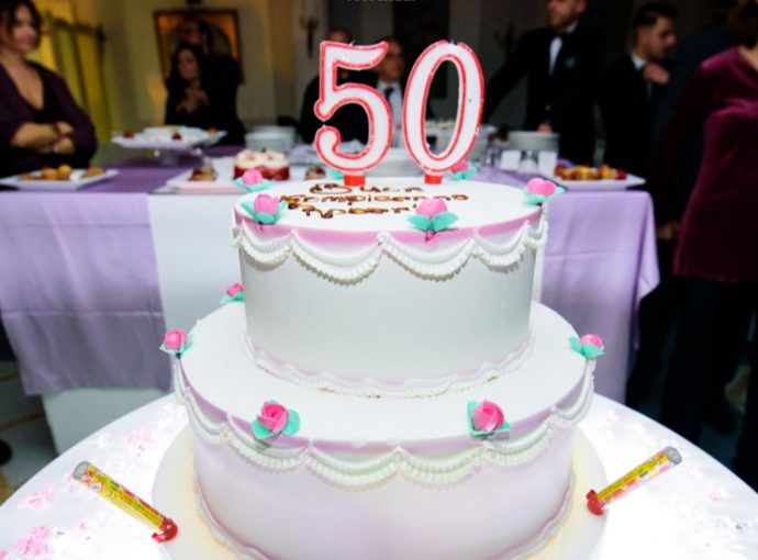 Festa di 50 anni: idee originali per un compleanno indimenticabile
