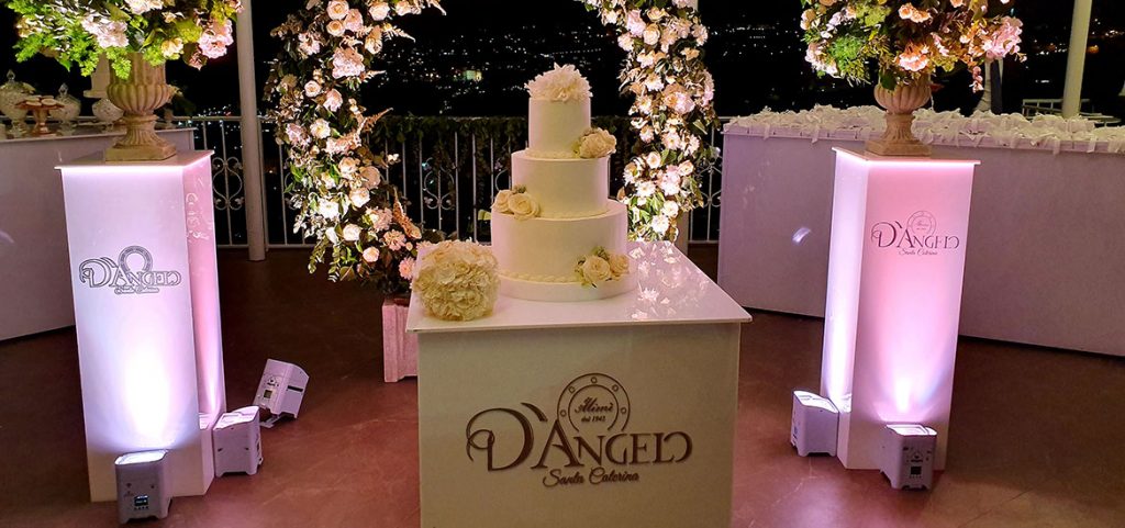 Wedding Cake Napoli
