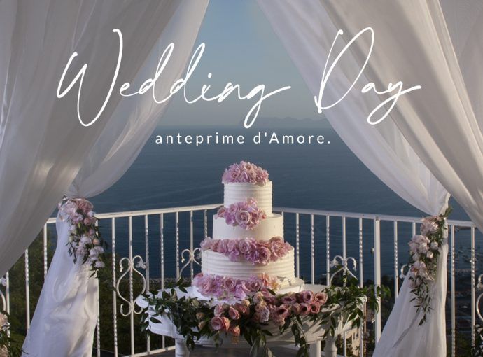 Wedding Day – anteprime d’Amore