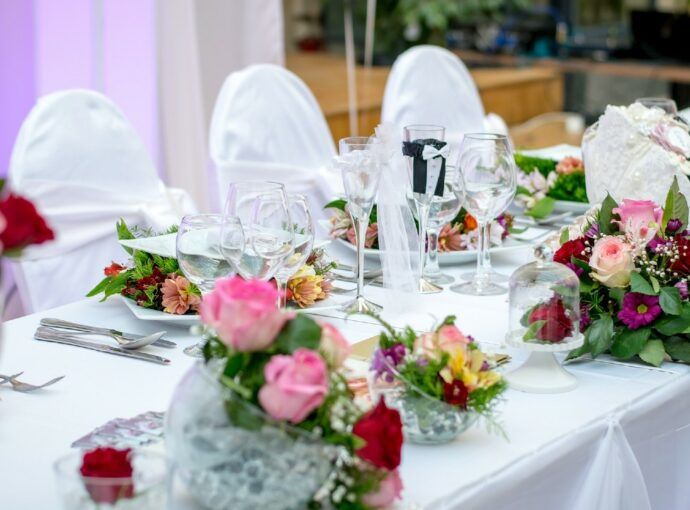 Banqueting per eventi e cerimonie: quali servizi include?